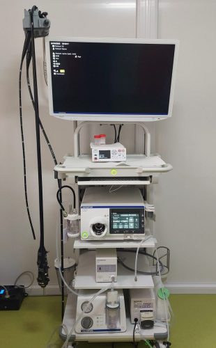 Trusa VideoEndoscopie